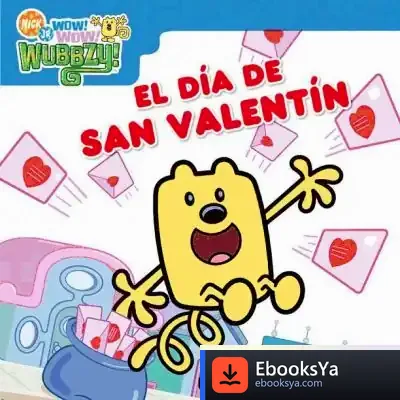 Descargar Wow Wow Wubbzy. El Día De San Valentín