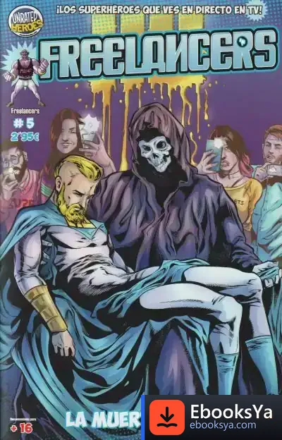 Descargar Freelancers #5: La Muerte De Odín