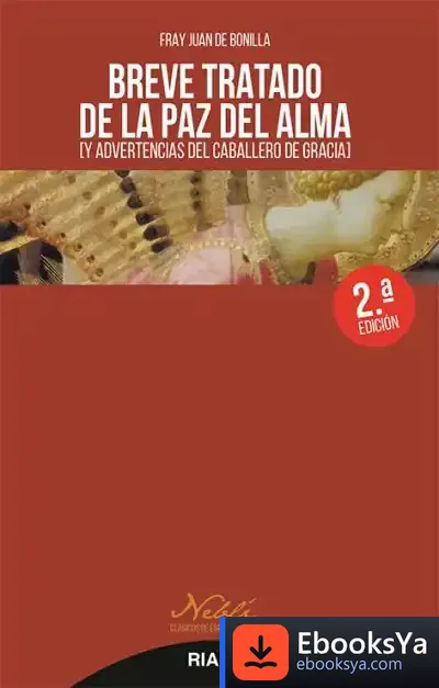 Descargar Breve Tratado De La Paz Del Alma de Bonilla