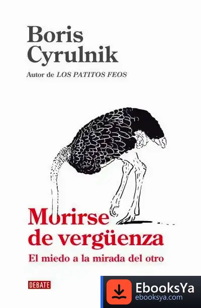 Descargar Morirse De Vergüenza de Boris Cyrulnik