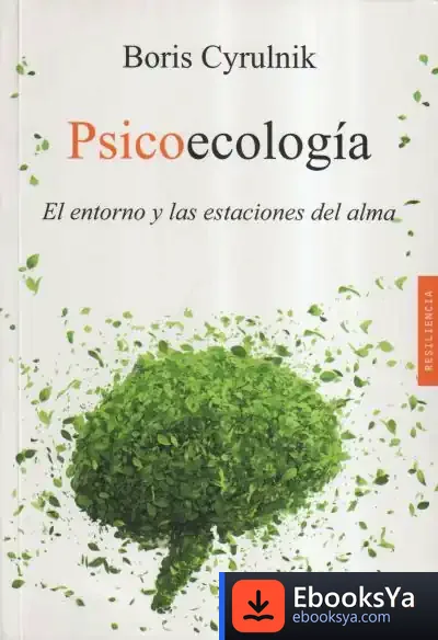 Descargar Psicoecología de Boris Cyrulnik