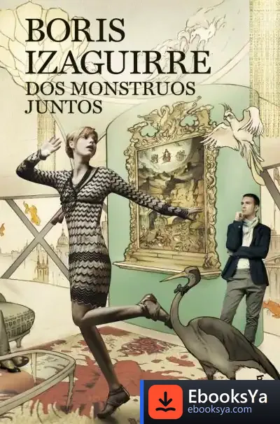 Descargar Dos Monstruos Juntos