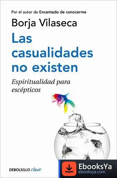 Descargar Las Casualidades No Existen de Borja Vilaseca Martorell