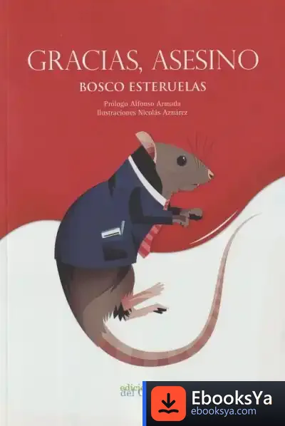 Descargar ?Gracias, Asesino! de Bosco Esteruelas