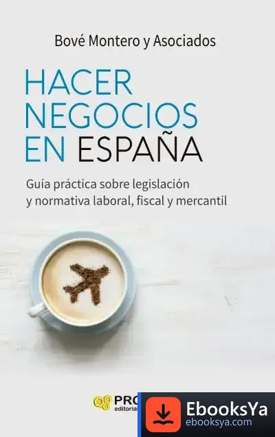 Descargar Hacer Negocios En España de Ali Smith