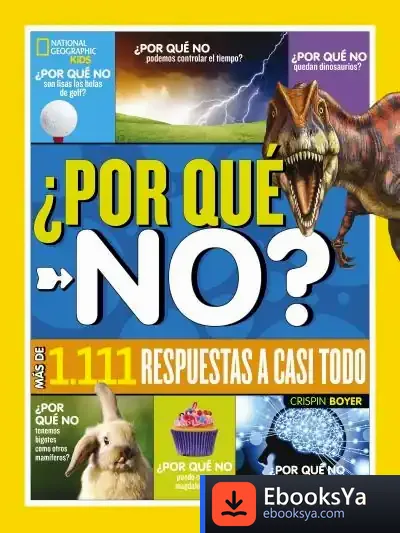 Descargar ¿Por Qué No? de Boyer Crispin