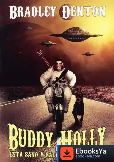 Descargar Buddy Holly Está Sano Y Salvo En Ganímedes