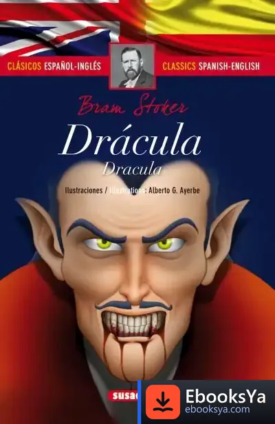 Descargar Clásicos Bilingües. Drácula (Español/Inglés)