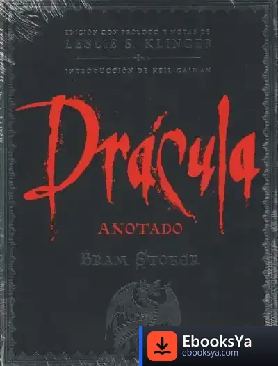 Descargar Drácula Anotado