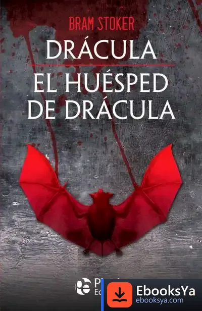 Descargar Drácula Y El Huésped De Drácula de Bram Stoker