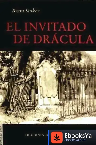 Descargar El Invitado De Drácula de Isidro Vicente Ortega