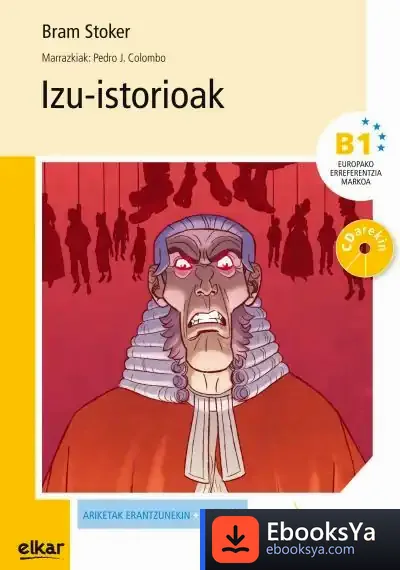 Descargar Izu-Istorioak : Arian B1 : Irakurgaiak