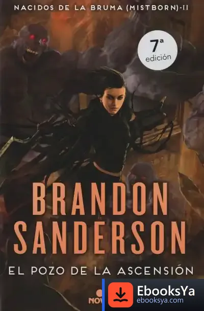 Descargar El Pozo De La Ascensión de Brandon Sanderson