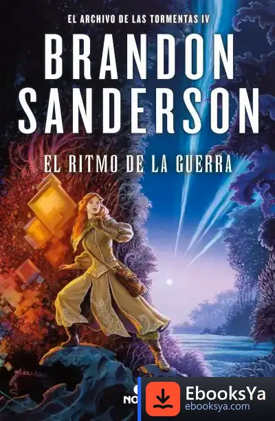 Descargar El Ritmo De La Guerra (El Archivo De Las Tormentas 4) de Brandon Sanderson
