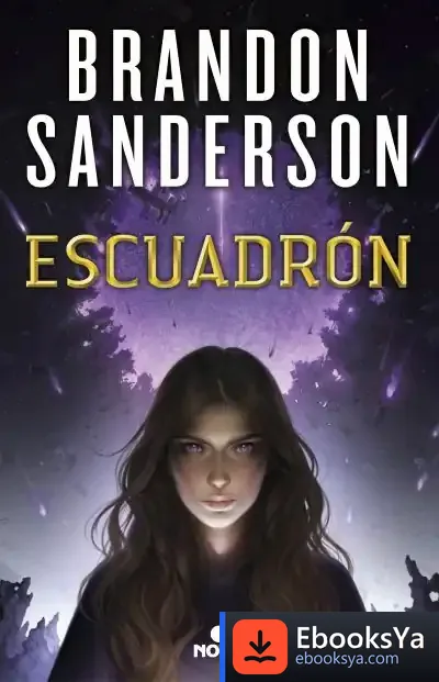 Descargar Escuadrón de Brandon Sanderson