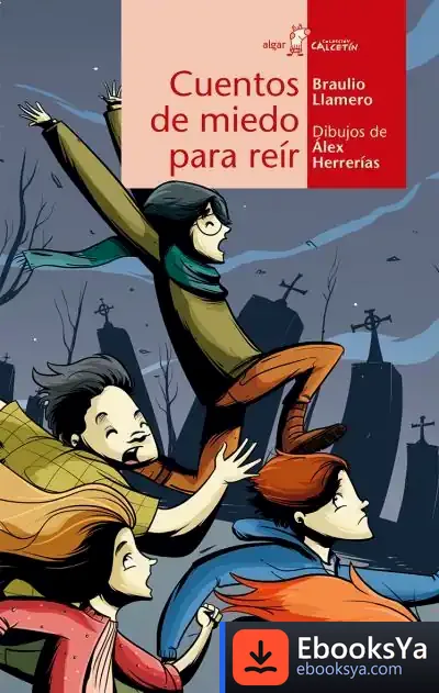 Descargar Cuentos De Miedo Para Reír