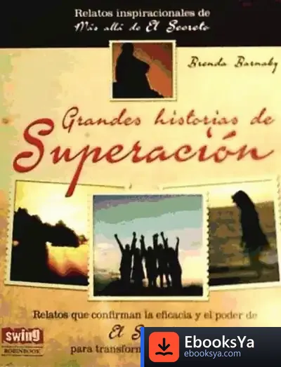 Descargar Grandes Historias De Superación de Brenda Barnaby