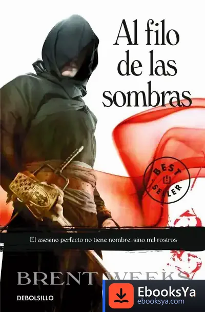 Descargar Al Filo De Las Sombras de Brent Weeks