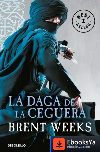 Descargar La Daga De La Ceguera de Brent Weeks