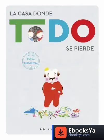 Descargar Casa Donde Todo Se Pierde de Brian Cronin