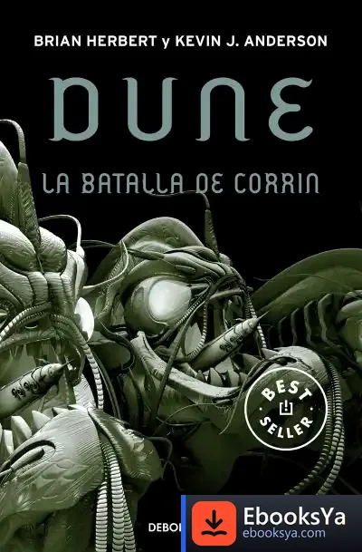 Descargar Dune. La Batalla De Corrin (Leyendas De Dune 3) de Anita Znu