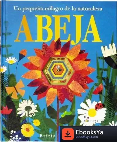 Descargar Abeja de Britta Teckentrup