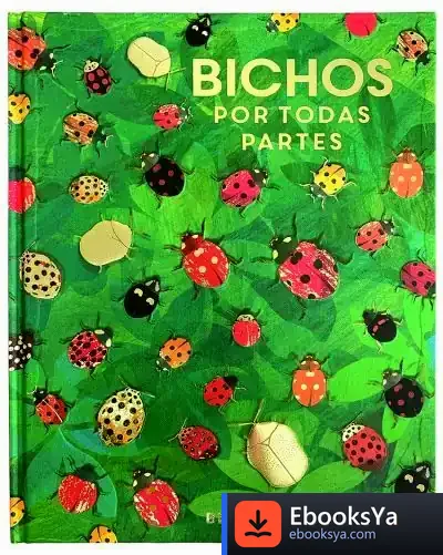 Descargar Bichos Por Todas Partes de Britta Teckentrup