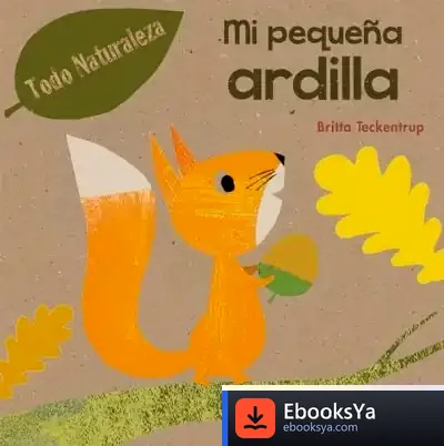 Descargar Mi Pequeña Ardilla de Britta Teckentrup