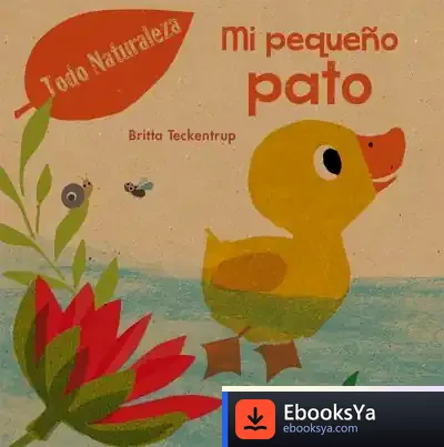 Descargar Mi Pequeño Pato de Britta Teckentrup