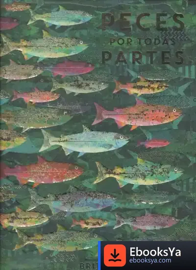 Descargar Peces Por Todas Partes de Britta Teckentrup