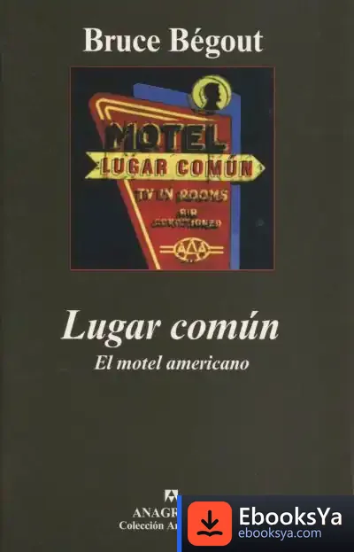 Descargar Lugar Común. El Motel Americano de M. Ptewingel Gröbbe
