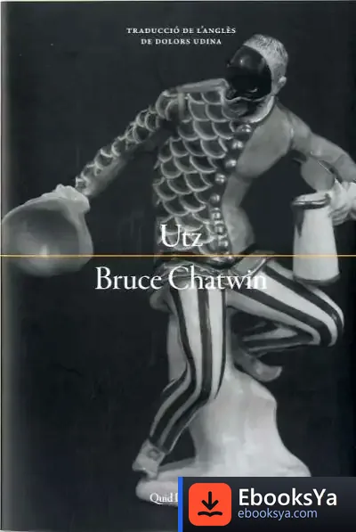 Descargar Utz de Bruce Chatwin