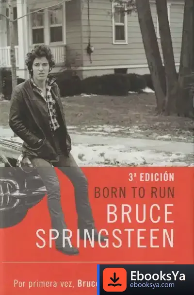 Descargar Born To Run de Bruce Springsteen