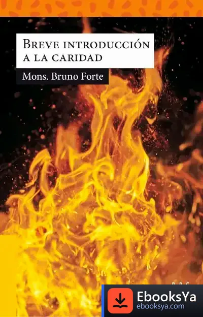 Descargar Breve Introducciónde La Caridad de Bruno Forte