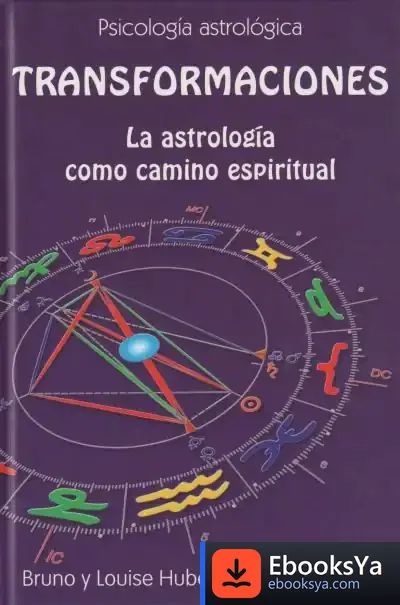 Descargar Transformaciones: La Astrología Como Camino Espiritual de Bruno Huber