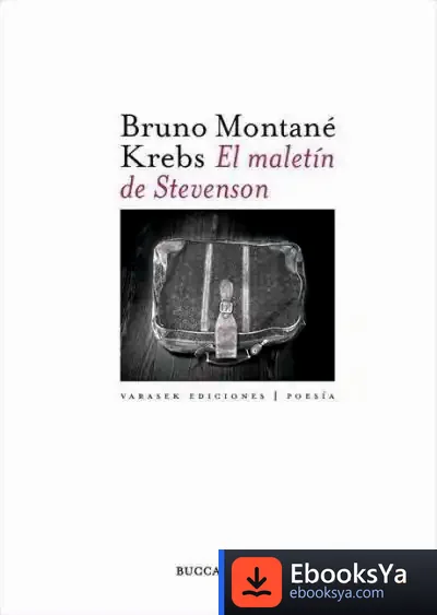 Descargar El Maletín De Stevenson de Bruno Montane Krebs