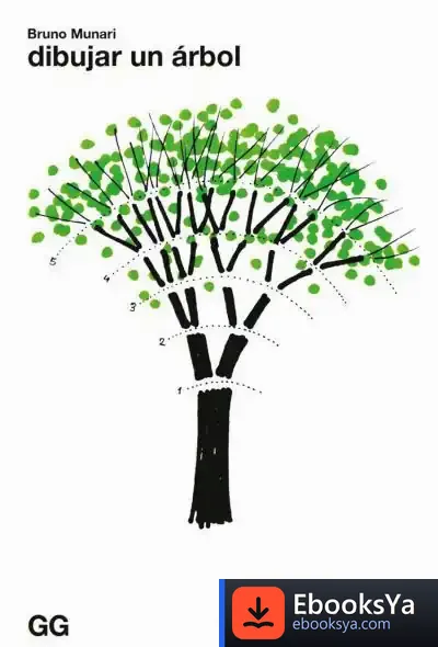 Descargar Dibujar Un Árbol de Bruno Munari