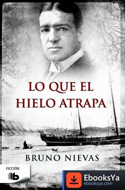 Descargar Lo Que El Hielo Atrapa