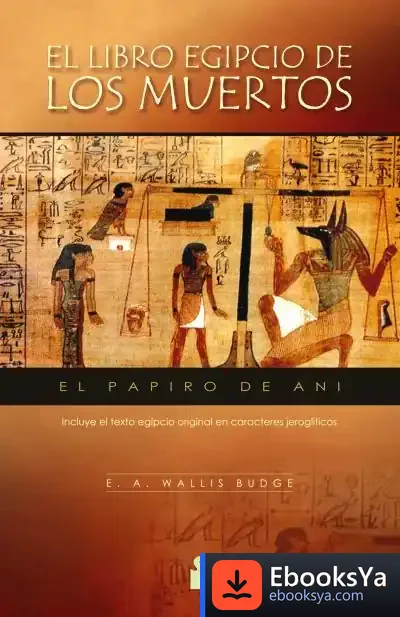 Descargar El Libro Egipcio De Los Muertos