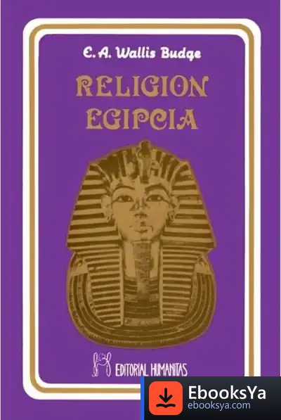 Descargar Religión Egipcia de Antonio Muñoz Molina