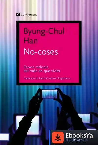 Descargar No-Coses de Byung-chul Han