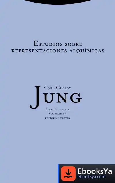 Descargar Estudios Sobre Representaciones Alquímicas de C. G. Jung