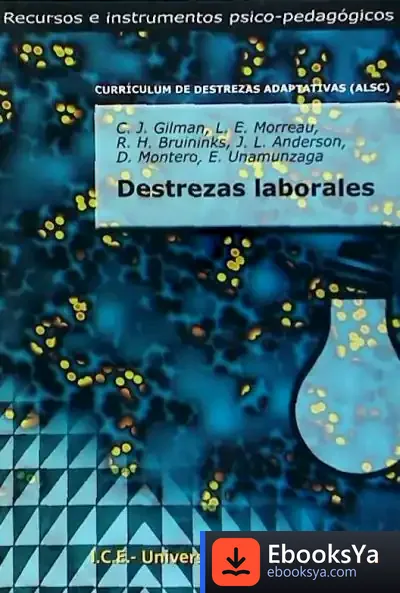 Descargar Destrezas Laborales de Varios Autores