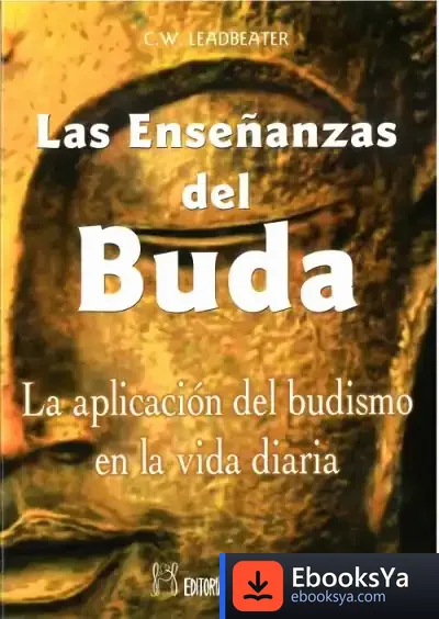 Descargar Enseñanzas Del Buda, Las