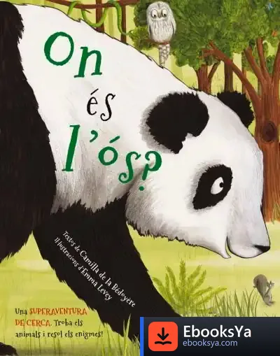 Descargar Os És L'Ós? de Camilla de la Bédoyère