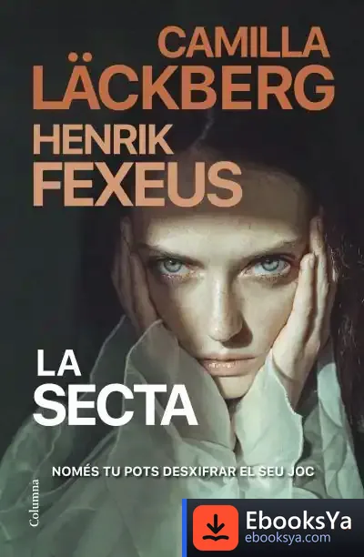 Descargar La Secta de Camilla Läckberg