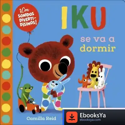 Descargar Iku Se Va A Dormir