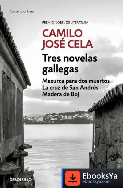 Descargar Tres Novelas Gallegas