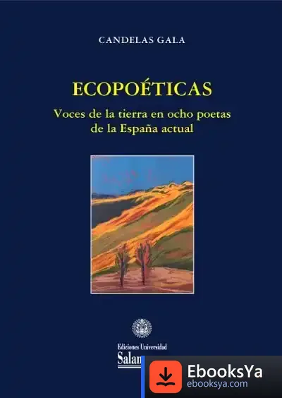 Descargar Ecopoéticas de Candelas Gala
