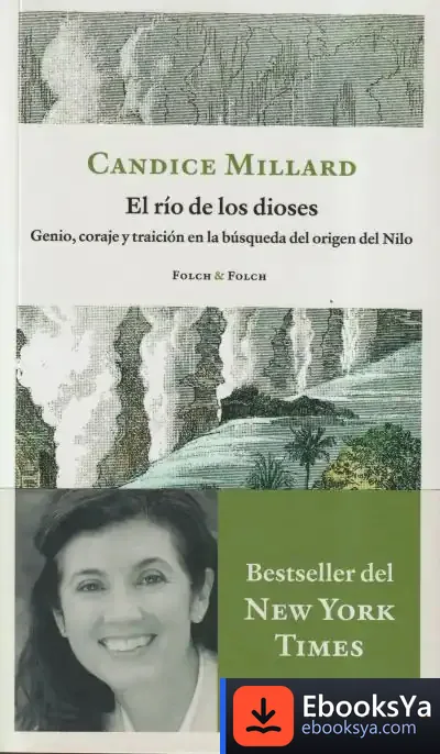 Descargar El Rio De Los Dioses de Candice Millard